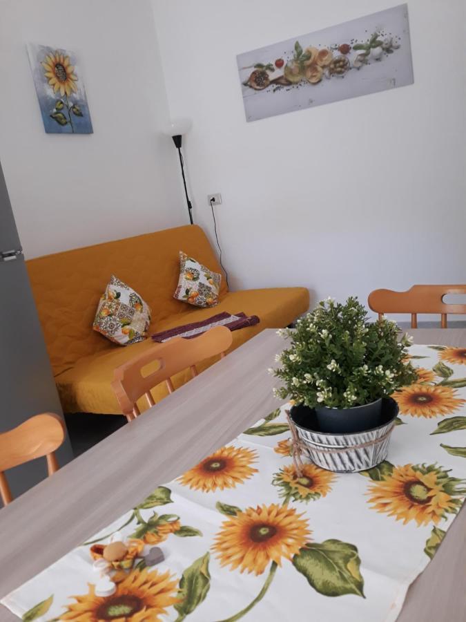 Holiday House Marlin Giardini Naxos Exterior foto