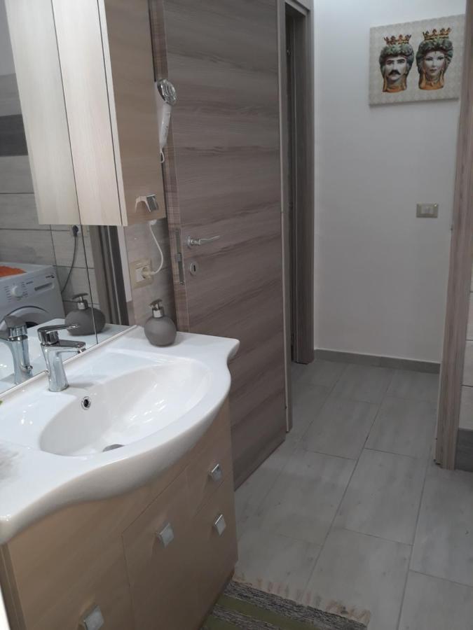 Holiday House Marlin Giardini Naxos Exterior foto