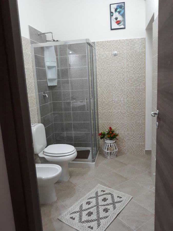 Holiday House Marlin Giardini Naxos Exterior foto