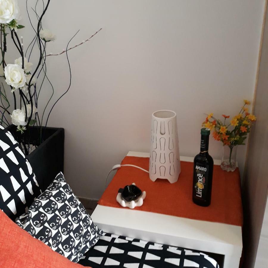 Holiday House Marlin Giardini Naxos Exterior foto